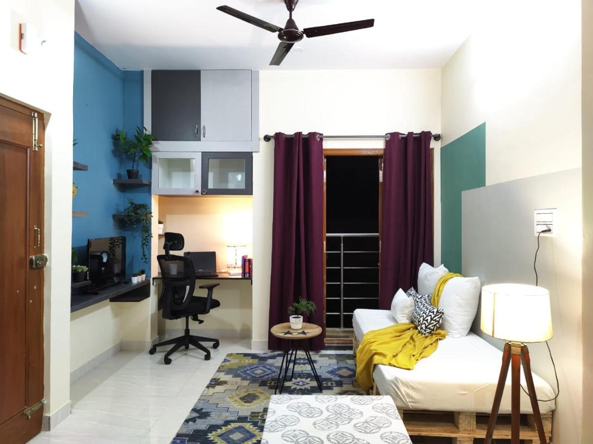 2390 Home Tales By Tipiverse, Hsr Layout Бангалор Экстерьер фото