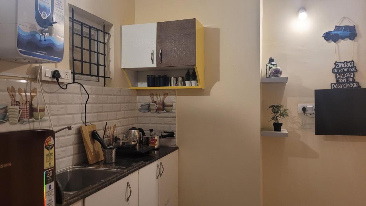 2390 Home Tales By Tipiverse, Hsr Layout Бангалор Экстерьер фото
